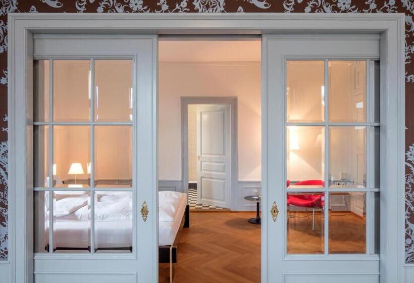 סוויטה, Boutique Hotel Auberge Langenthal