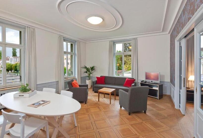 Люкс, Boutique Hotel Auberge Langenthal