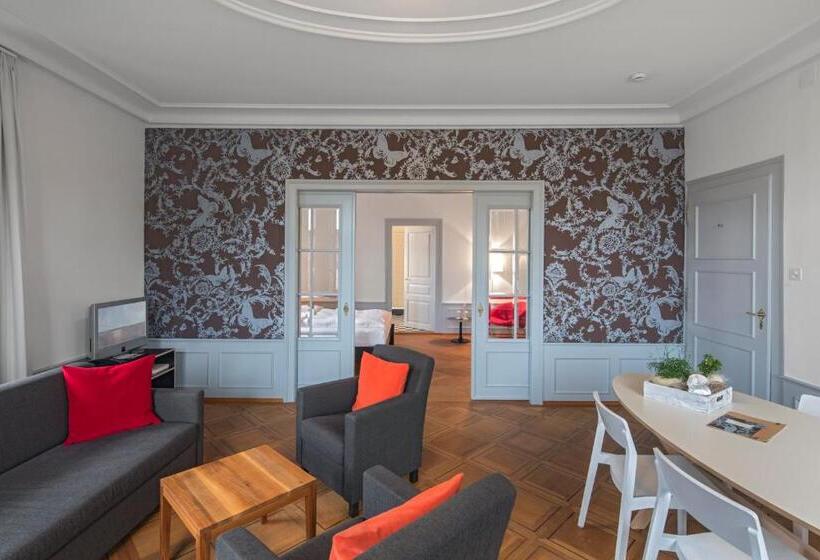 סוויטה, Boutique Hotel Auberge Langenthal