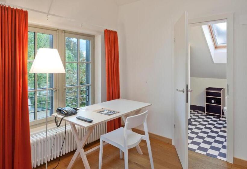 חדר קלאסי, Boutique Hotel Auberge Langenthal