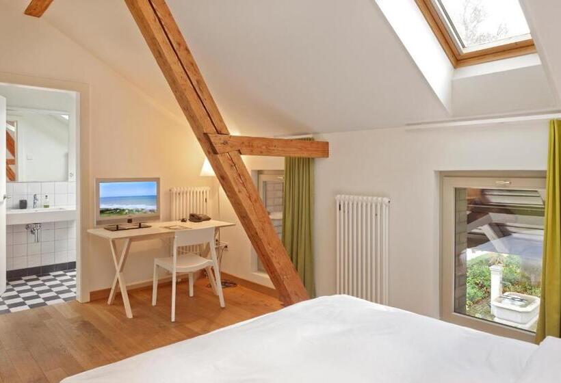 חדר קלאסי, Boutique Hotel Auberge Langenthal