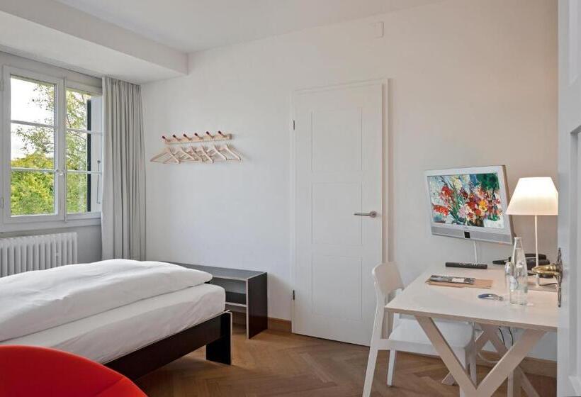 Индивидуальный Номер Классика, Boutique Hotel Auberge Langenthal