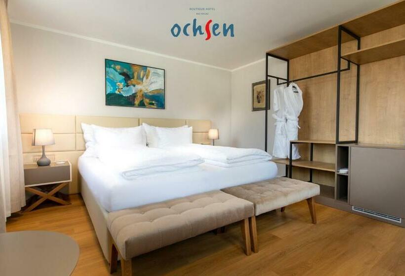 Номер Deluxe, Boutique Hotel Ochsen