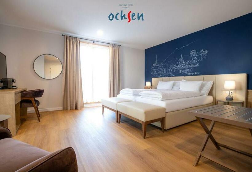 Номер Deluxe, Boutique Hotel Ochsen