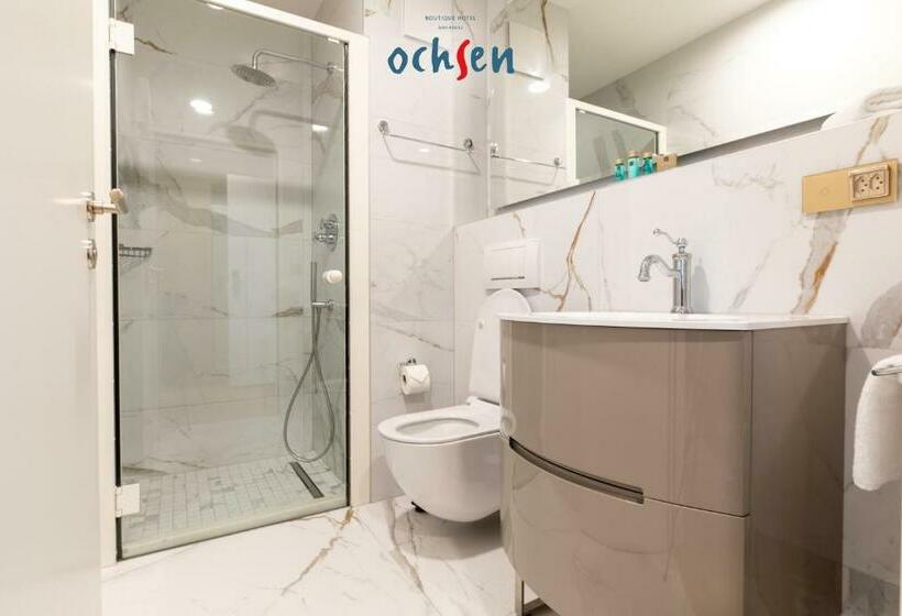اتاق لوکس, Boutique Hotel Ochsen
