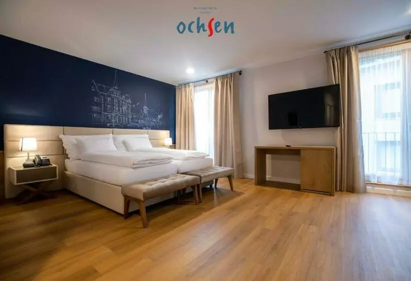 ジュニアスイート, Boutique Hotel Ochsen