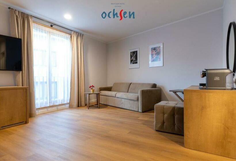 Полулюкс, Boutique Hotel Ochsen