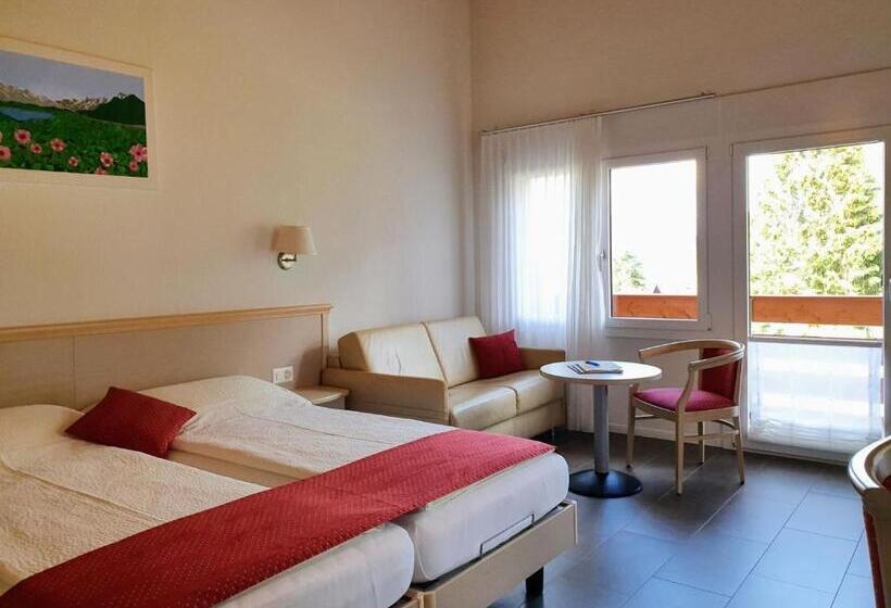 חדר סופריור, Chalet Gafri   Bnb   Frühstückspension Und Gastfreuncschaft