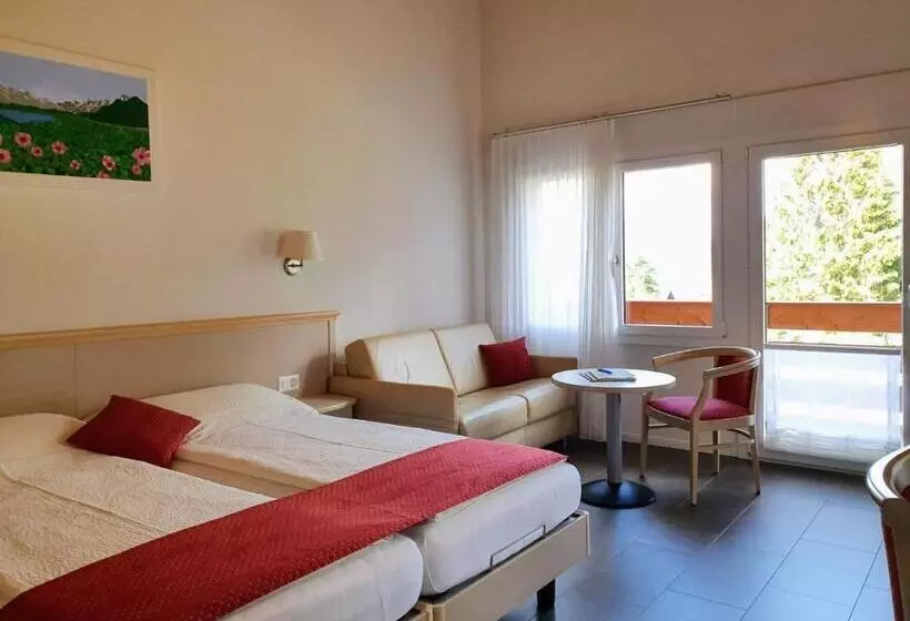スーペリアールーム, Chalet Gafri Bnb Frühstückspension Und Gastfreuncschaft