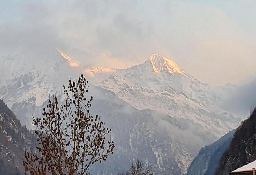 חדר בסיסי, Chalet Gafri   Bnb   Frühstückspension Und Gastfreuncschaft