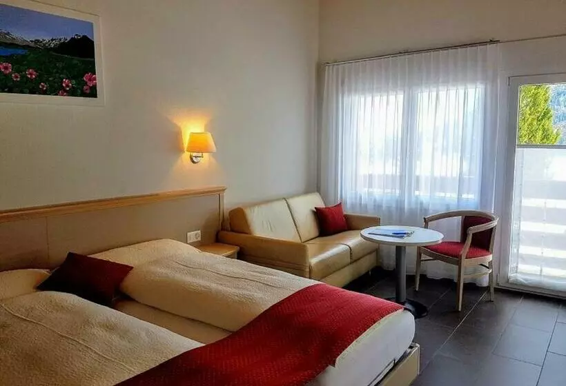 スーペリアールーム, Chalet Gafri Bnb Frühstückspension Und Gastfreuncschaft