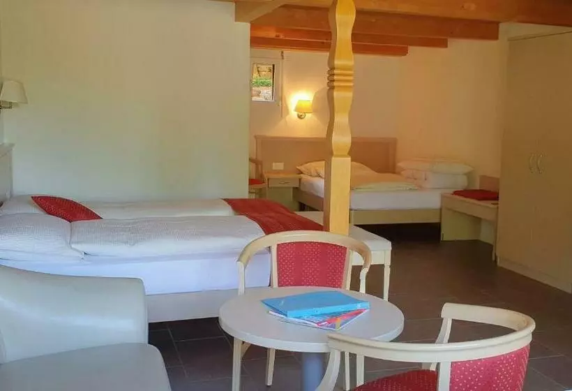 スーペリアファミリールーム, Chalet Gafri Bnb Frühstückspension Und Gastfreuncschaft