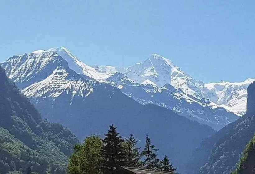 スーペリアファミリールーム, Chalet Gafri Bnb Frühstückspension Und Gastfreuncschaft