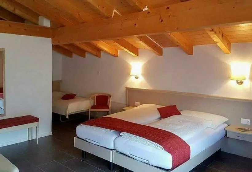 スーペリアファミリールーム, Chalet Gafri Bnb Frühstückspension Und Gastfreuncschaft