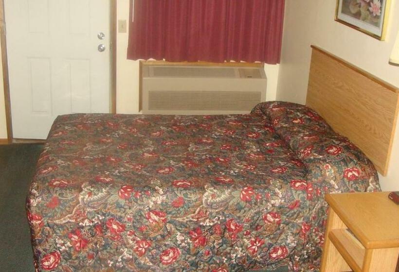 غرفة قياسية, Cle Elum Travelers Inn