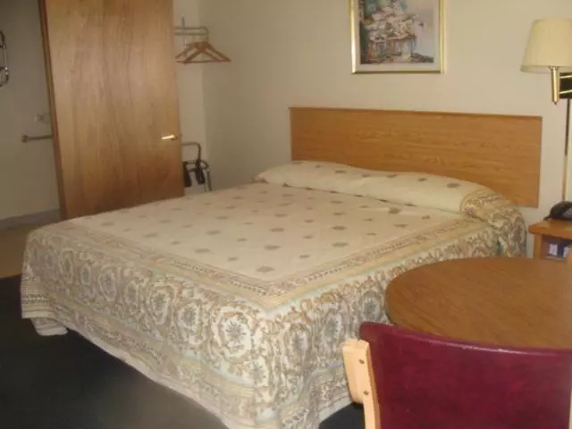 Standard-huone King-vuode, Cle Elum Travelers Inn
