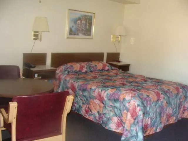Standard-huone King-vuode, Cle Elum Travelers Inn