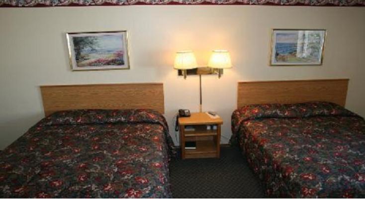 غرفة قياسية, Cle Elum Travelers Inn