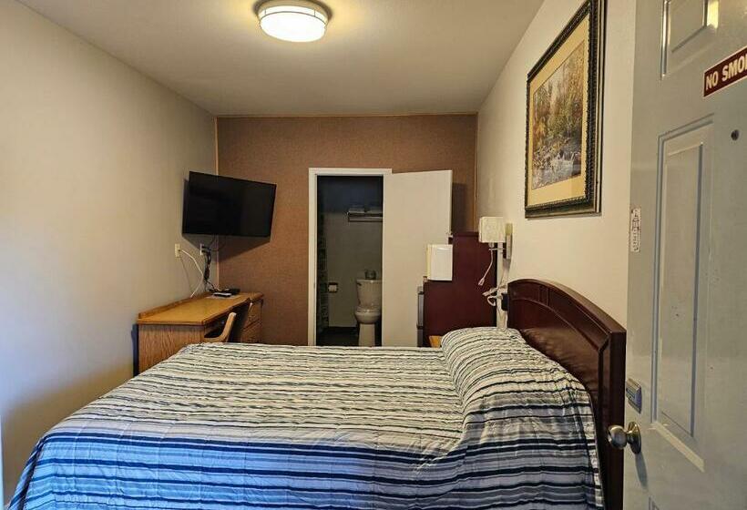 غرفة قياسية, Cle Elum Travelers Inn