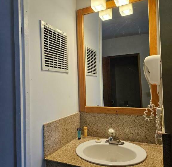 غرفة قياسية, Cle Elum Travelers Inn