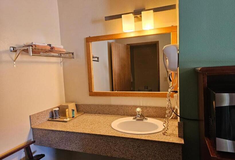 חדר סטנדרט, Cle Elum Travelers Inn