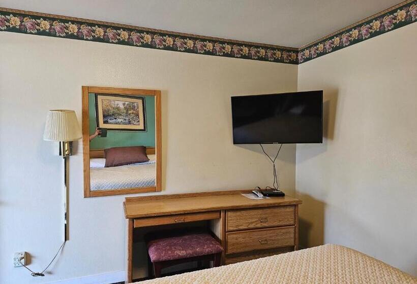 غرفة قياسية سرير كينج, Cle Elum Travelers Inn
