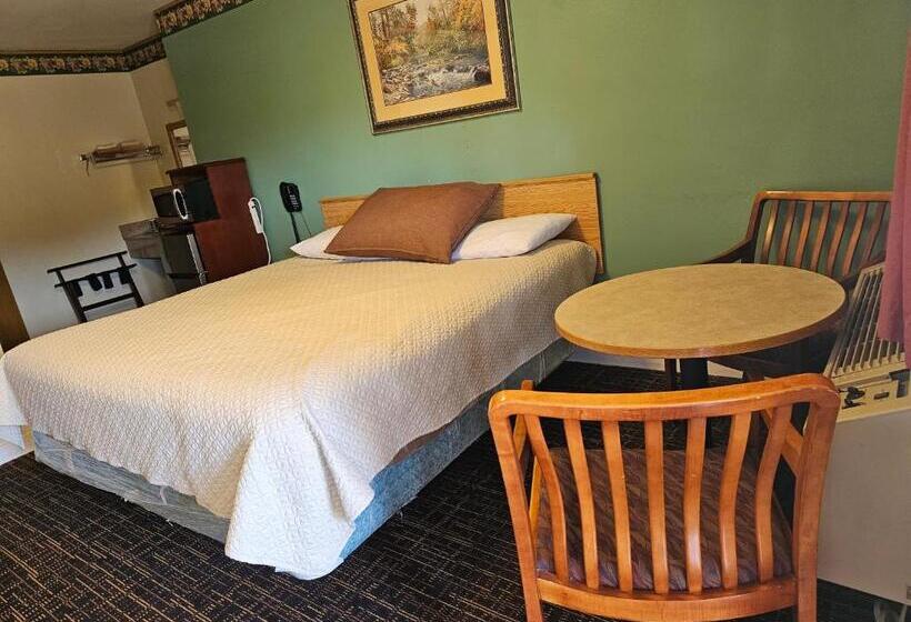 Quarto Estandar Cama King, Cle Elum Travelers Inn