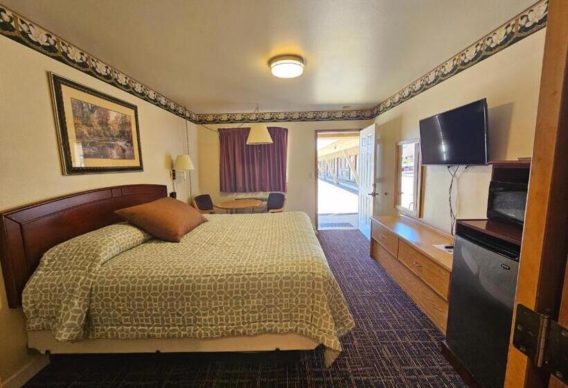 غرفة قياسية سرير كينج, Cle Elum Travelers Inn
