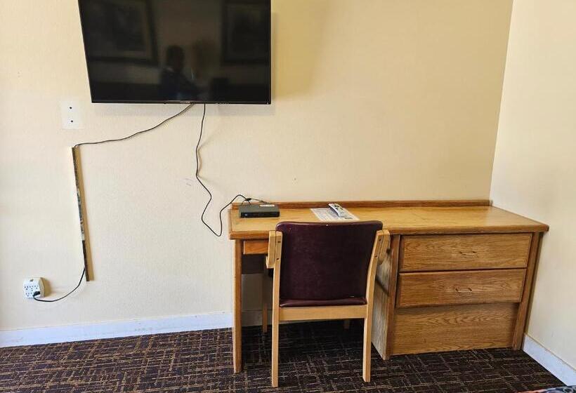 غرفة قياسية, Cle Elum Travelers Inn