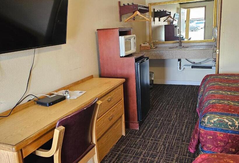 غرفة قياسية, Cle Elum Travelers Inn