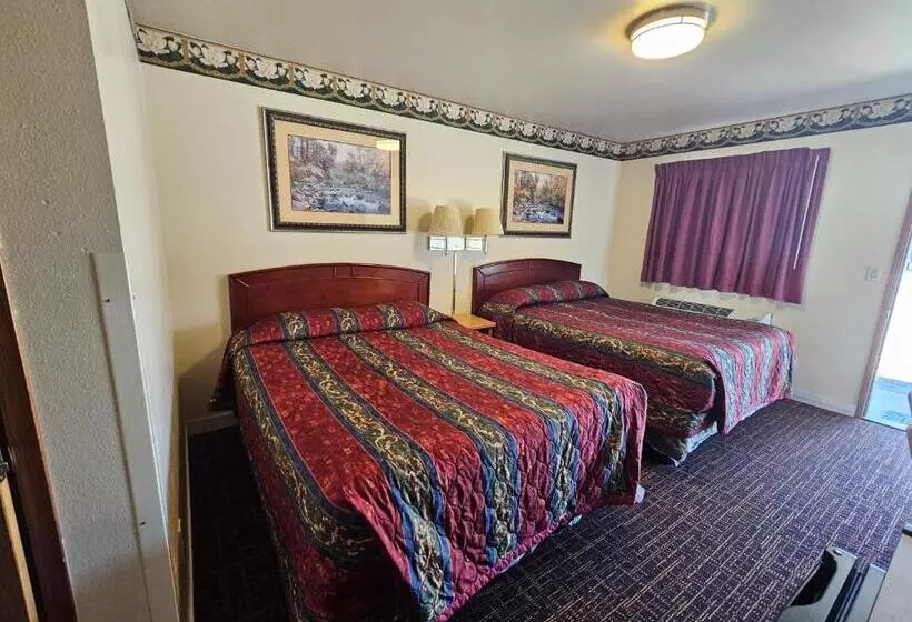 Standard-huone, Cle Elum Travelers Inn