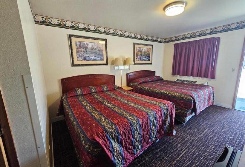 Quarto Estandar, Cle Elum Travelers Inn