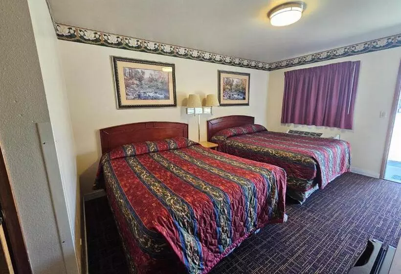 Standard-huone, Cle Elum Travelers Inn
