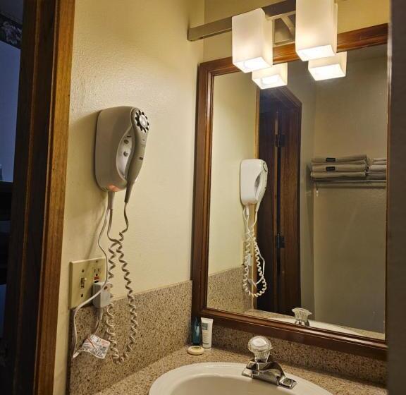 Quarto Estandar, Cle Elum Travelers Inn