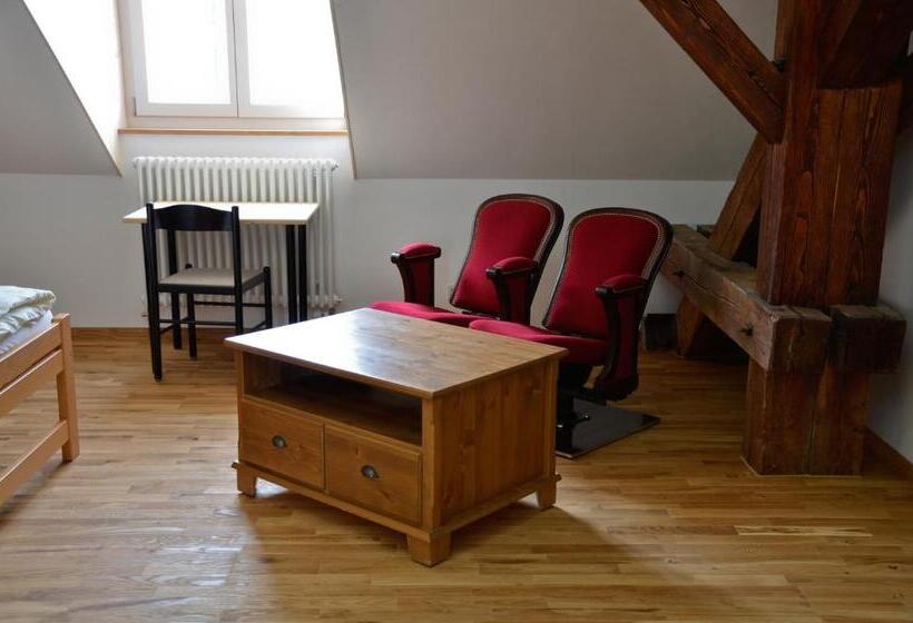 Семейный Номер, Depot 195 Hostel Winterthur