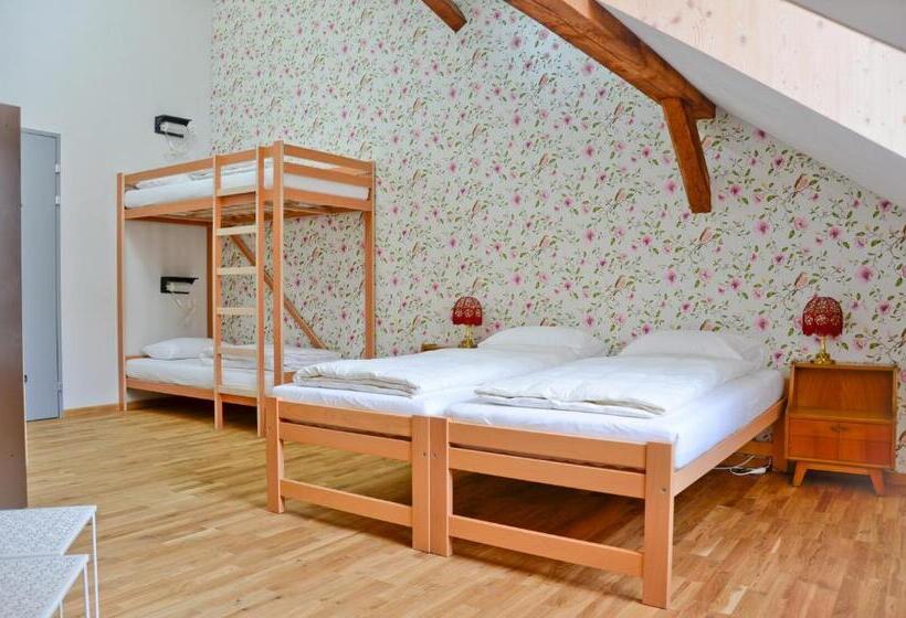 اتاق خانوادگی, Depot 195  Hostel Winterthur