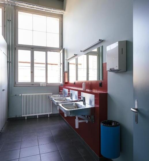 Кровать в Общей Комнате, Depot 195 Hostel Winterthur