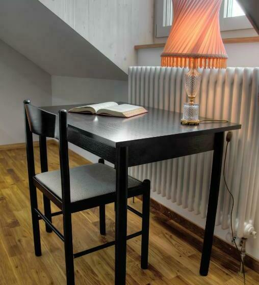 غرفة قياسية, Depot 195  Hostel Winterthur