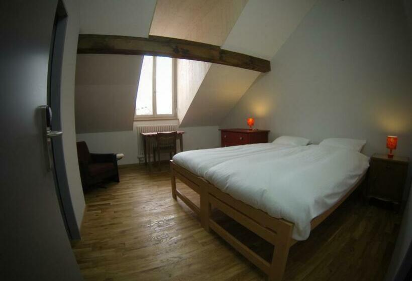 اتاق استاندارد, Depot 195  Hostel Winterthur