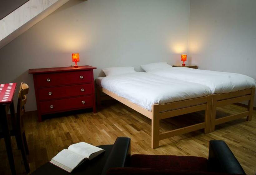 غرفة قياسية, Depot 195  Hostel Winterthur