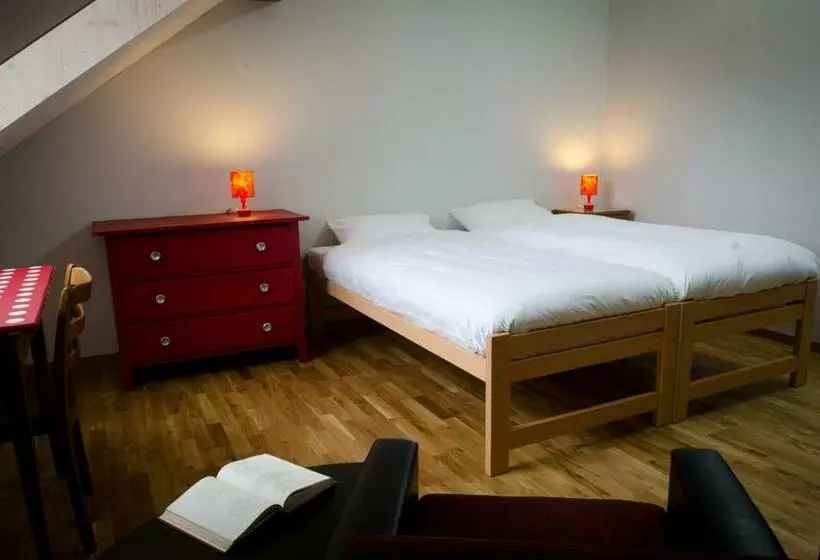 اتاق استاندارد, Depot 195  Hostel Winterthur