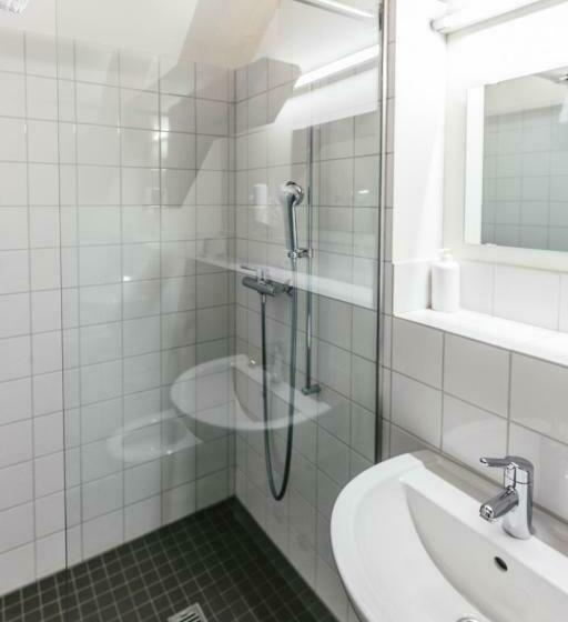 Семейный Номер, Depot 195 Hostel Winterthur