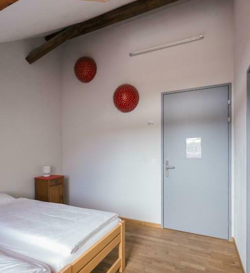Номер Стандарт, Depot 195 Hostel Winterthur