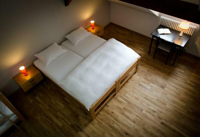 Семейный Номер, Depot 195 Hostel Winterthur