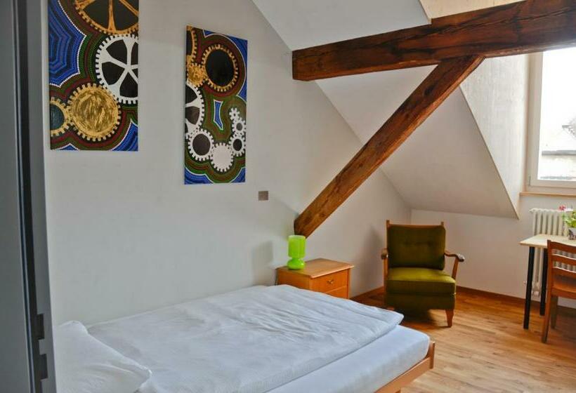 اتاق استاندارد, Depot 195  Hostel Winterthur