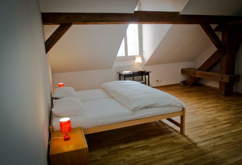 اتاق خانوادگی, Depot 195  Hostel Winterthur