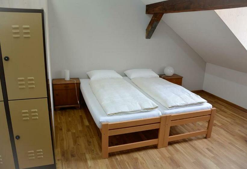 غرفة عائلية, Depot 195  Hostel Winterthur