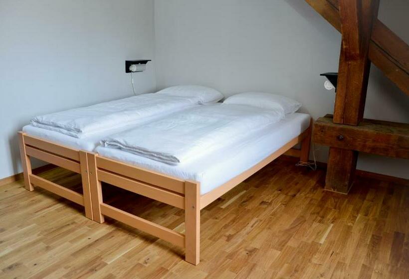 غرفة قياسية, Depot 195  Hostel Winterthur