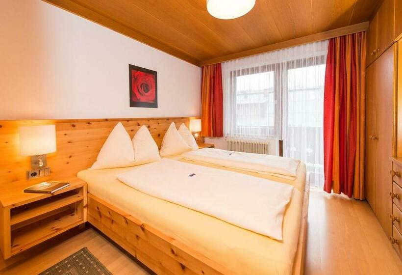 발코니가 있는 스위트, Gästehaus Haffner