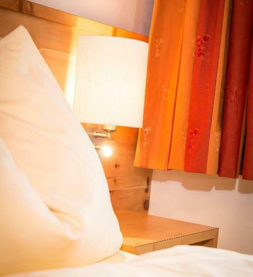 발코니가 있는 스위트, Gästehaus Haffner